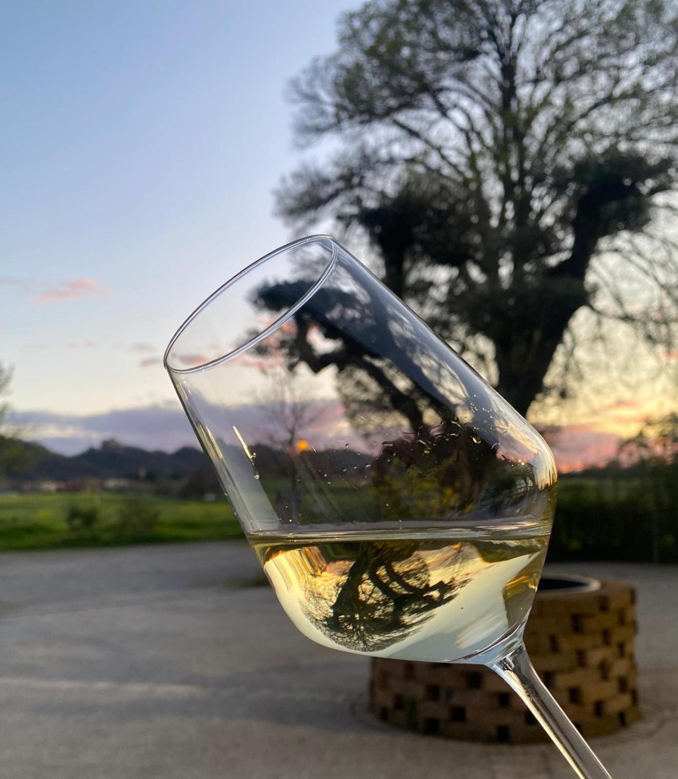 Locanda Corte Ruspecchio Quattro Castella Kültér fotó